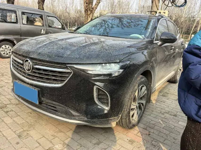 2023 Buick EnvisionS 1.5T 211HP L4 9AT,autocango,china used car exporter,china ev exporter,chinese used car exporter,chinese used ev exporter