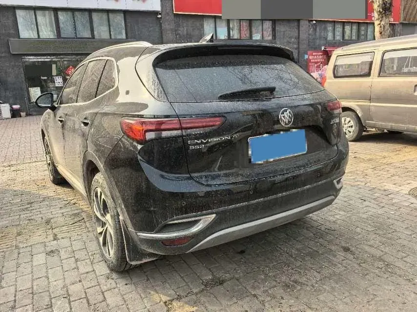 2023 Buick EnvisionS 1.5T 211HP L4 9AT,autocango,china used car exporter,china ev exporter,chinese used car exporter,chinese used ev exporter