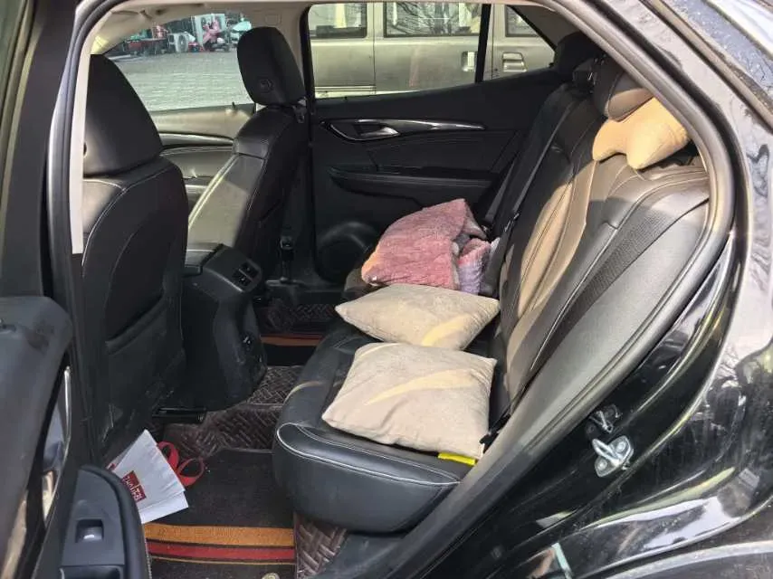 2023 Buick EnvisionS 1.5T 211HP L4 9AT,autocango,china used car exporter,china ev exporter,chinese used car exporter,chinese used ev exporter
