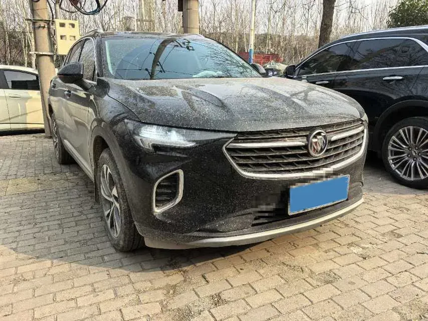2023 Buick EnvisionS 1.5T 211HP L4 9AT,autocango,china used car exporter,china ev exporter,chinese used car exporter,chinese used ev exporter