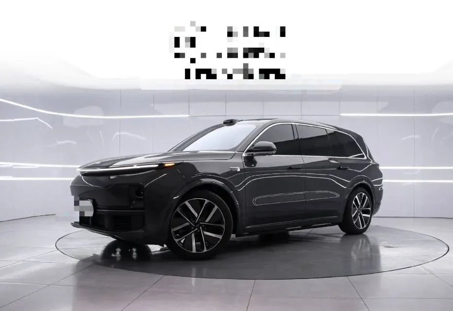 2022 Li L9 Range Extended 154HP REEV 42.6KWH,autocango,china used car exporter,china ev exporter,chinese used car exporter,chinese used ev exporter