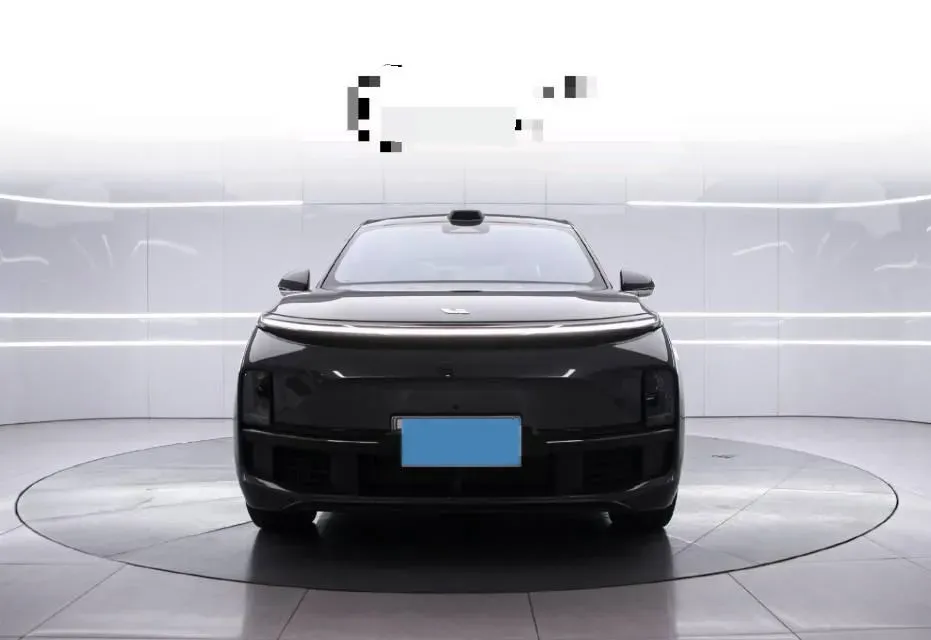 2022 Li L9 Range Extended 154HP REEV 42.6KWH,autocango,china used car exporter,china ev exporter,chinese used car exporter,chinese used ev exporter