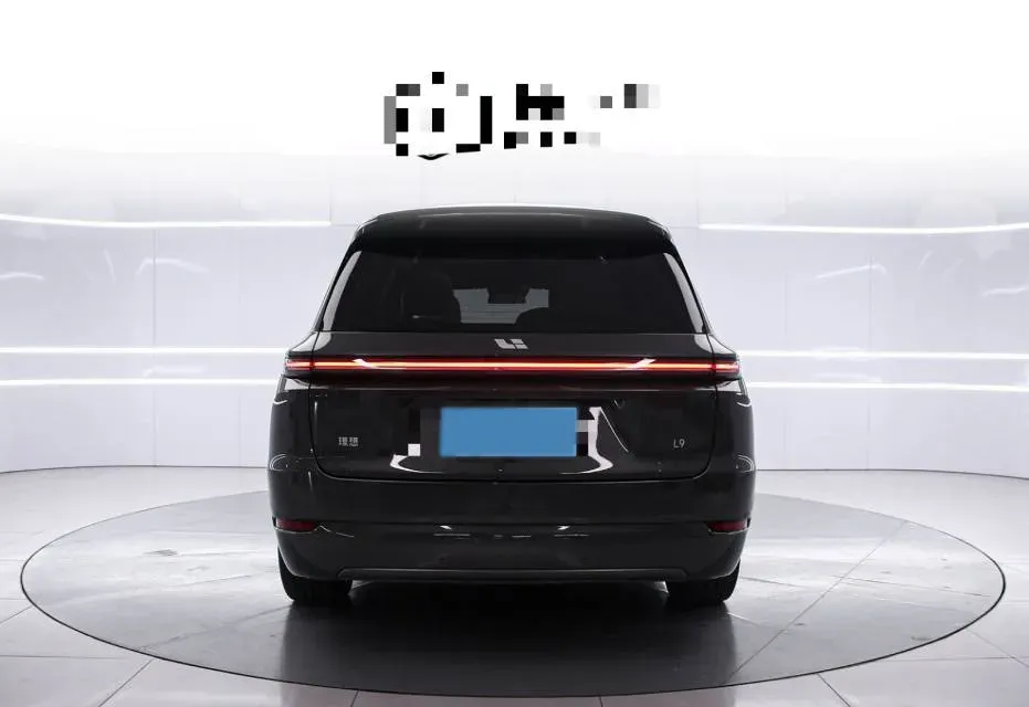 2022 Li L9 Range Extended 154HP REEV 42.6KWH,autocango,china used car exporter,china ev exporter,chinese used car exporter,chinese used ev exporter