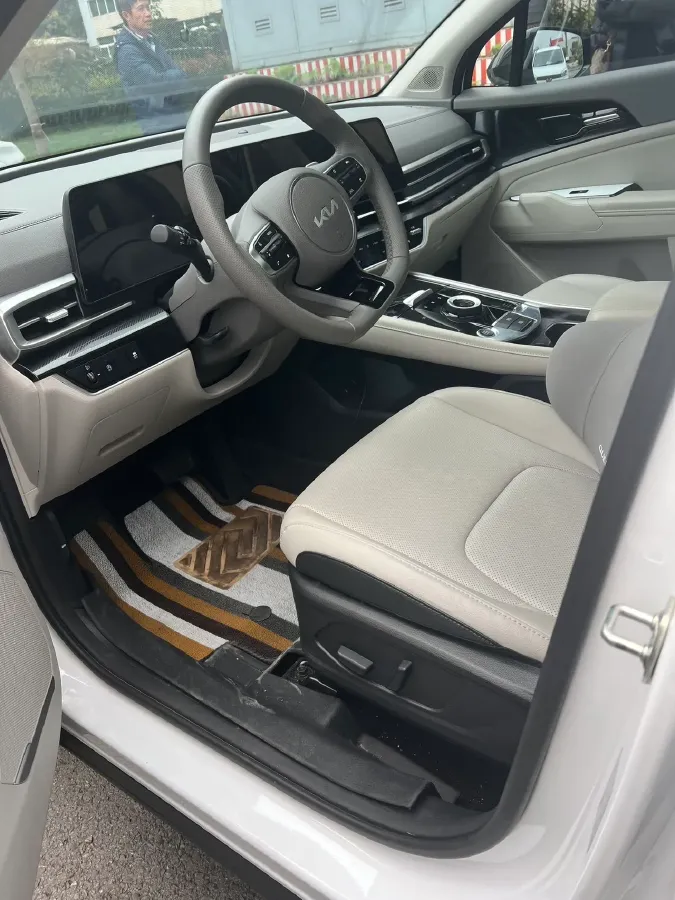 2023 Kia Sportage 1.5T 200HP L4 8AT,autocango,china used car exporter,china ev exporter,chinese used car exporter,chinese used ev exporter