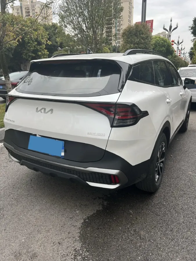 2023 Kia Sportage 1.5T 200HP L4 8AT,autocango,china used car exporter,china ev exporter,chinese used car exporter,chinese used ev exporter