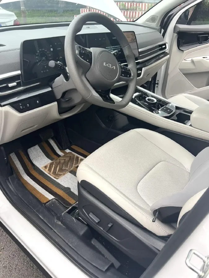 2023 Kia Sportage 1.5T 200HP L4 8AT,autocango,china used car exporter,china ev exporter,chinese used car exporter,chinese used ev exporter