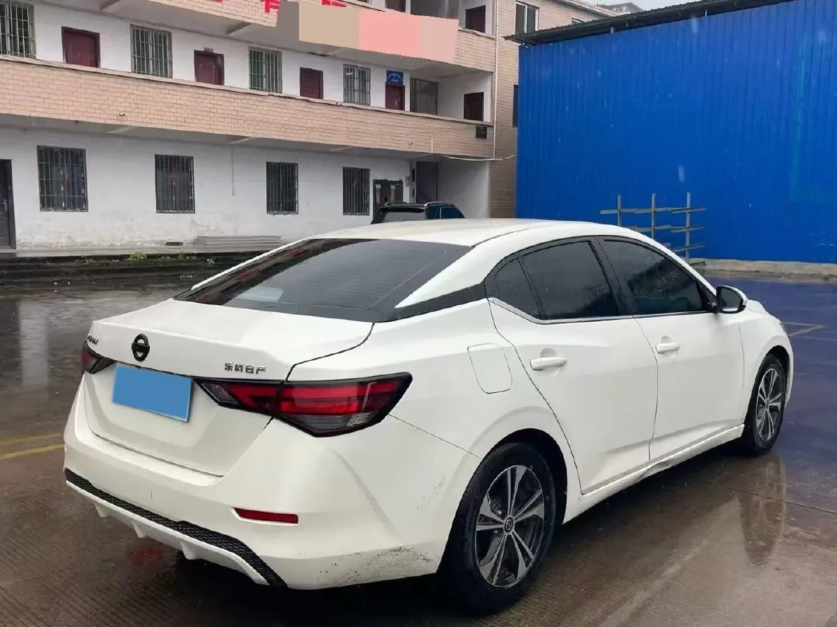 2021 Nissan Sylphy 1.6L 135HP L4 CVT,autocango,china used car exporter,china ev exporter,chinese used car exporter,chinese used ev exporter