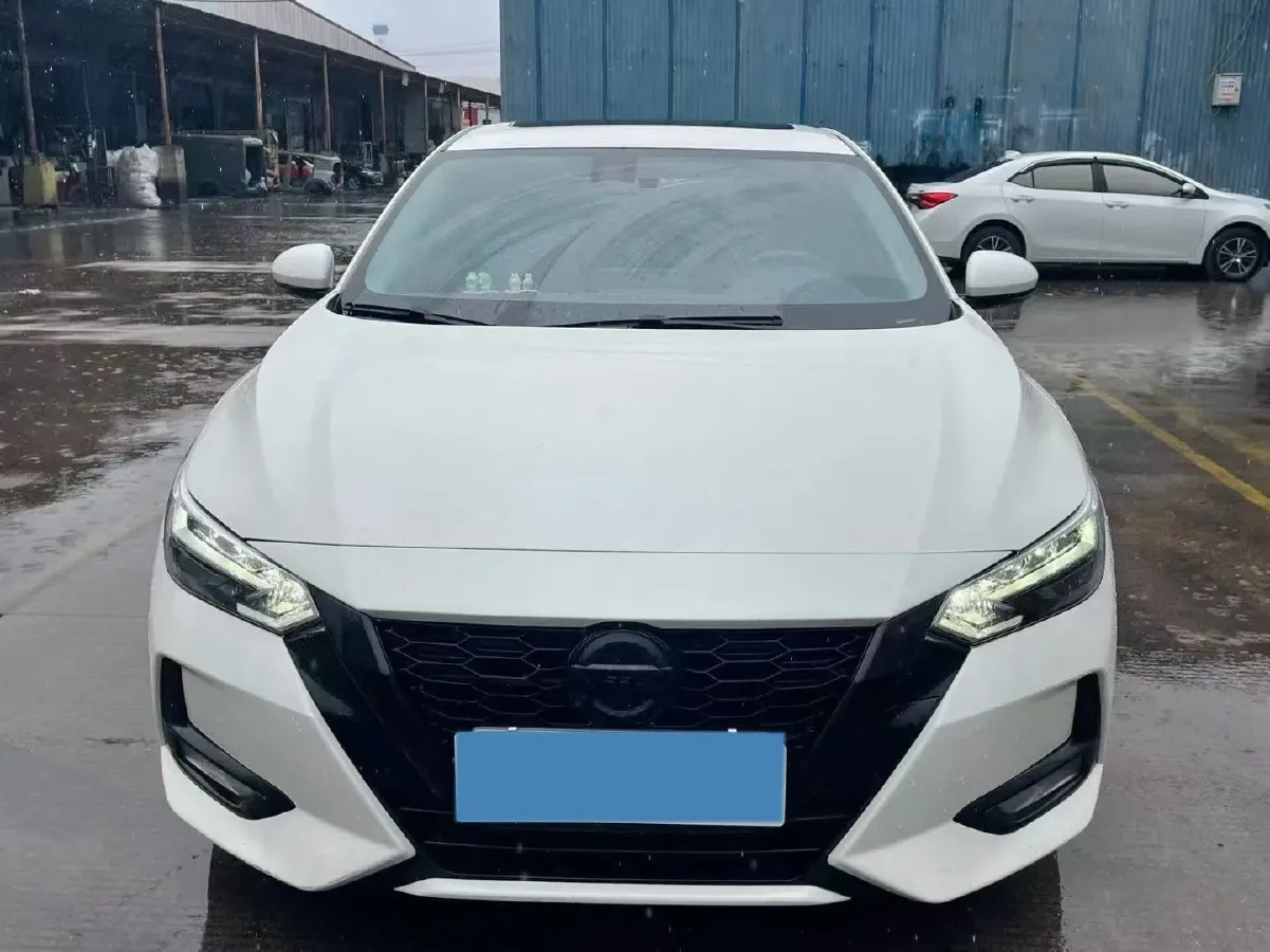 2021 Nissan Sylphy 1.6L 135HP L4 CVT,autocango,china used car exporter,china ev exporter,chinese used car exporter,chinese used ev exporter