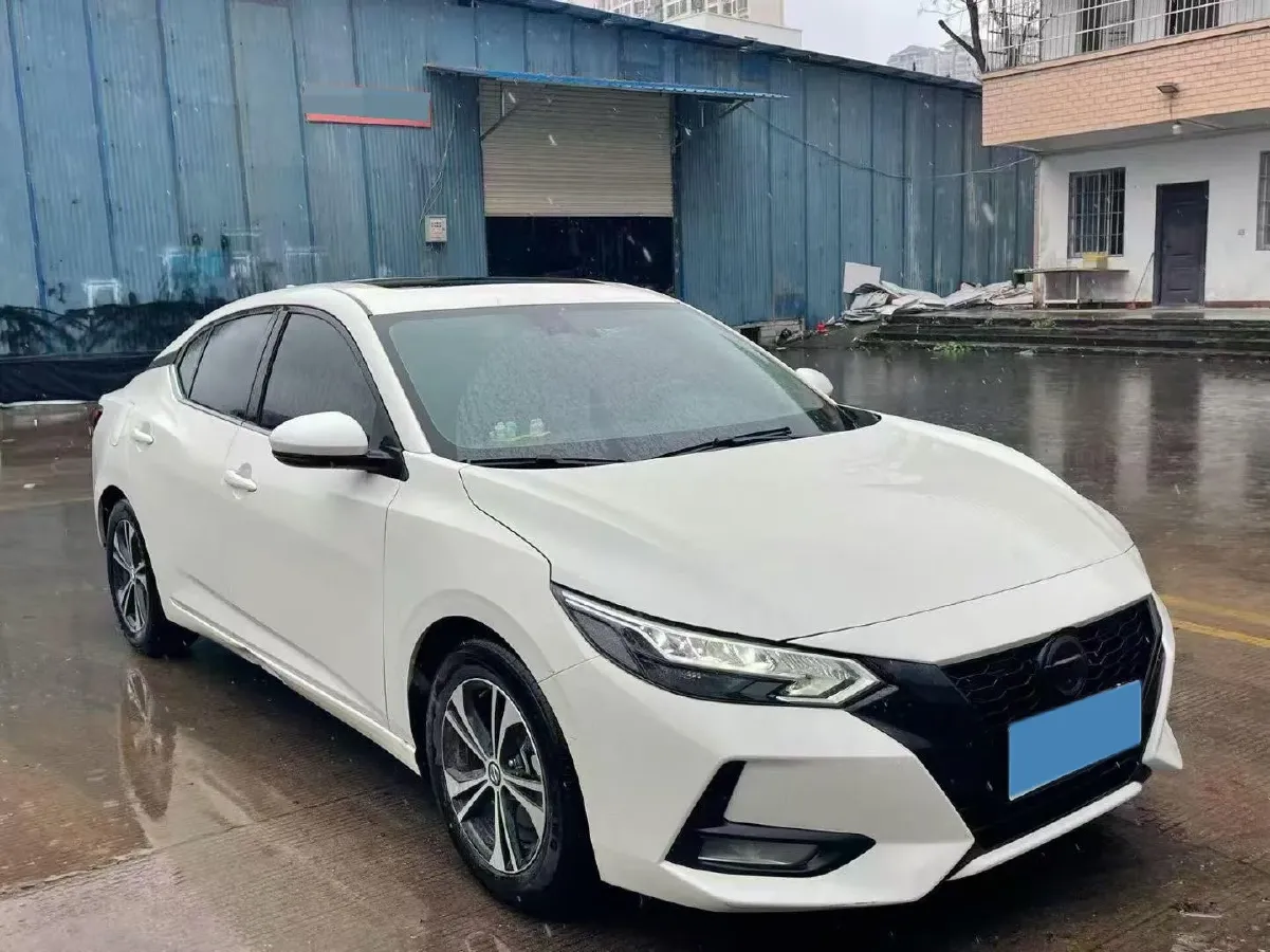 2021 Nissan Sylphy 1.6L 135HP L4 CVT,autocango,china used car exporter,china ev exporter,chinese used car exporter,chinese used ev exporter