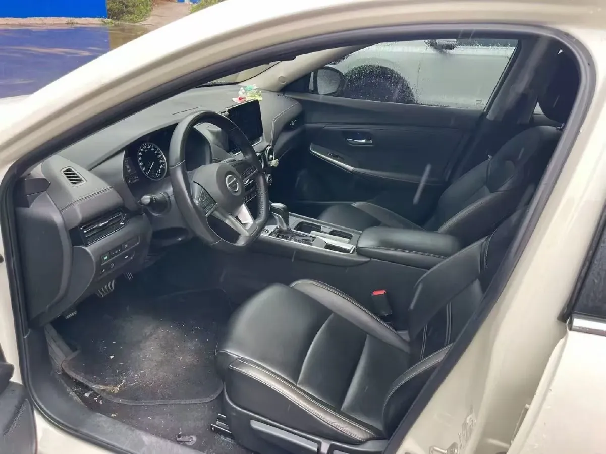 2021 Nissan Sylphy 1.6L 135HP L4 CVT,autocango,china used car exporter,china ev exporter,chinese used car exporter,chinese used ev exporter
