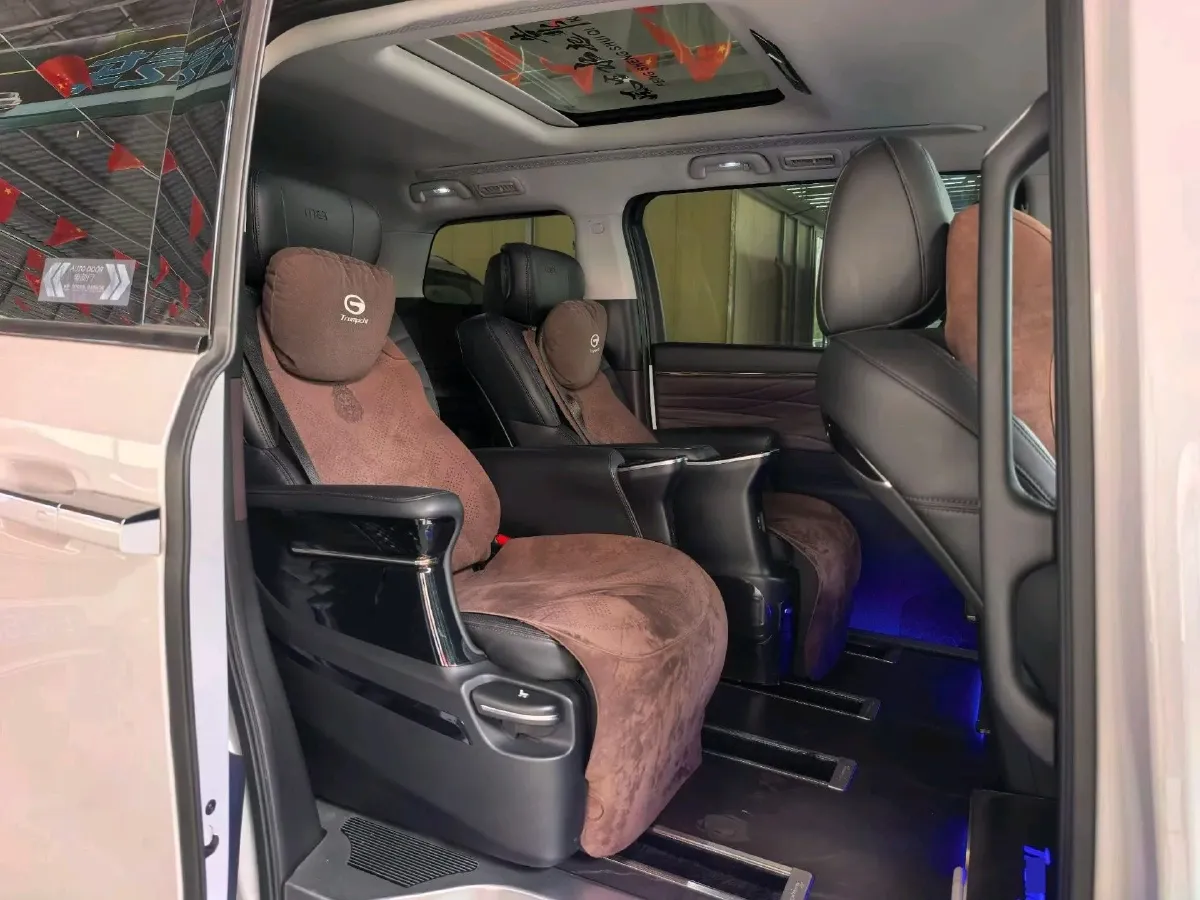 2023 GAC Trumpchi M8 2.0T 252HP L4 8AT,autocango,china used car exporter,china ev exporter,chinese used car exporter,chinese used ev exporter