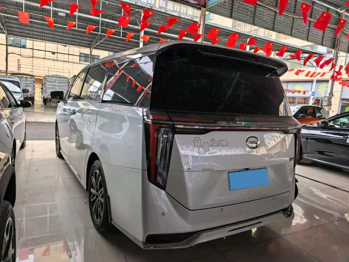 2023 GAC Trumpchi M8 2.0T 252HP L4 8AT,autocango,china used car exporter,china ev exporter,chinese used car exporter,chinese used ev exporter