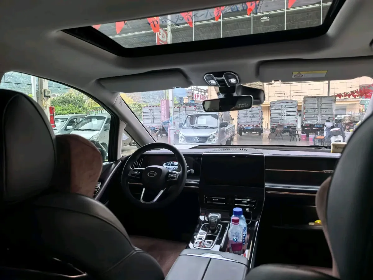 2023 GAC Trumpchi M8 2.0T 252HP L4 8AT,autocango,china used car exporter,china ev exporter,chinese used car exporter,chinese used ev exporter