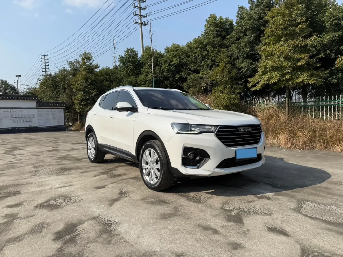 2019 Haval H4 1.5T 169HP L4 7DCT,autocango,china used car exporter,china ev exporter,chinese used car exporter,chinese used ev exporter