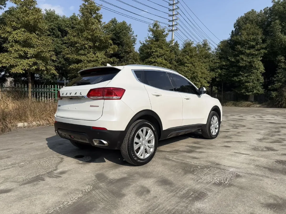 2019 Haval H4 1.5T 169HP L4 7DCT,autocango,china used car exporter,china ev exporter,chinese used car exporter,chinese used ev exporter