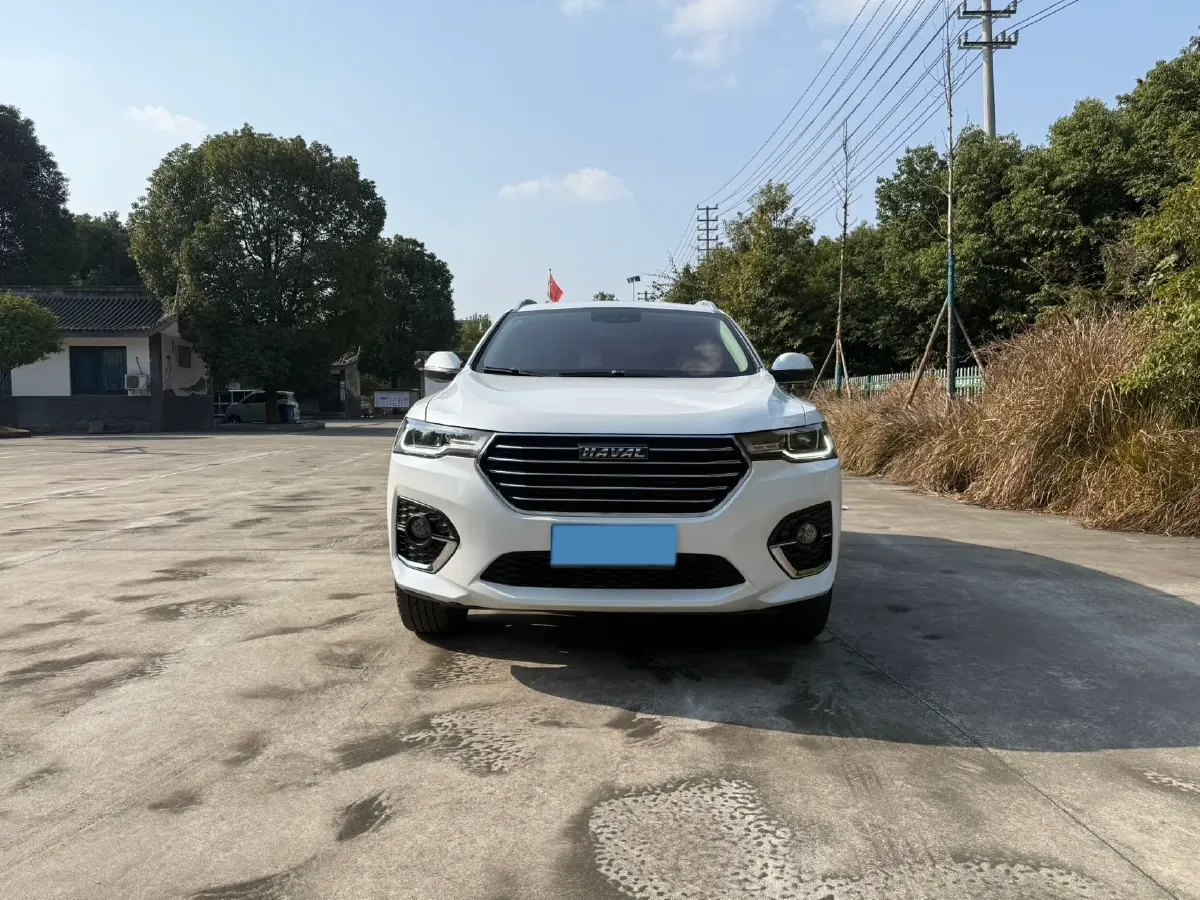 2019 Haval H4 1.5T 169HP L4 7DCT,autocango,china used car exporter,china ev exporter,chinese used car exporter,chinese used ev exporter