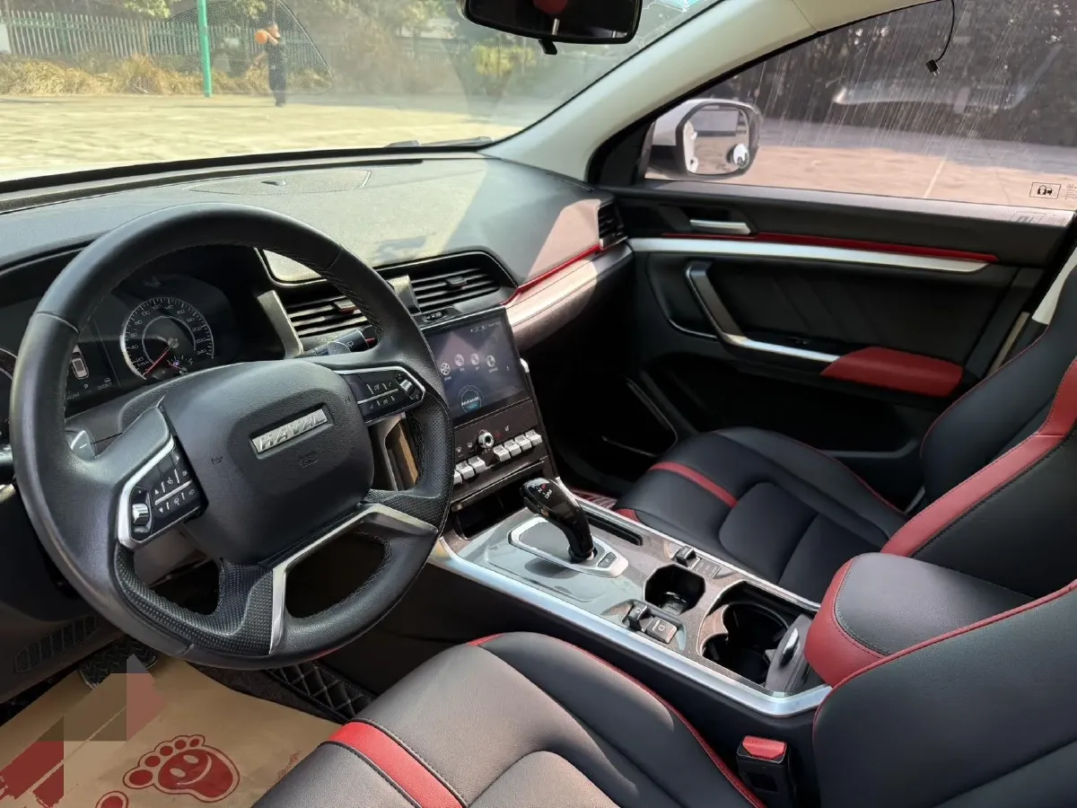 2019 Haval H4 1.5T 169HP L4 7DCT,autocango,china used car exporter,china ev exporter,chinese used car exporter,chinese used ev exporter