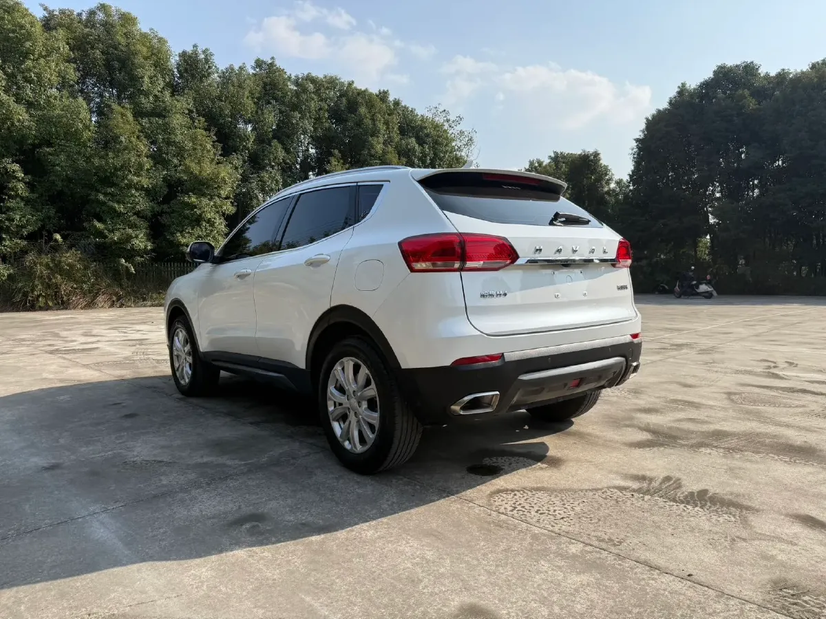 2019 Haval H4 1.5T 169HP L4 7DCT,autocango,china used car exporter,china ev exporter,chinese used car exporter,chinese used ev exporter