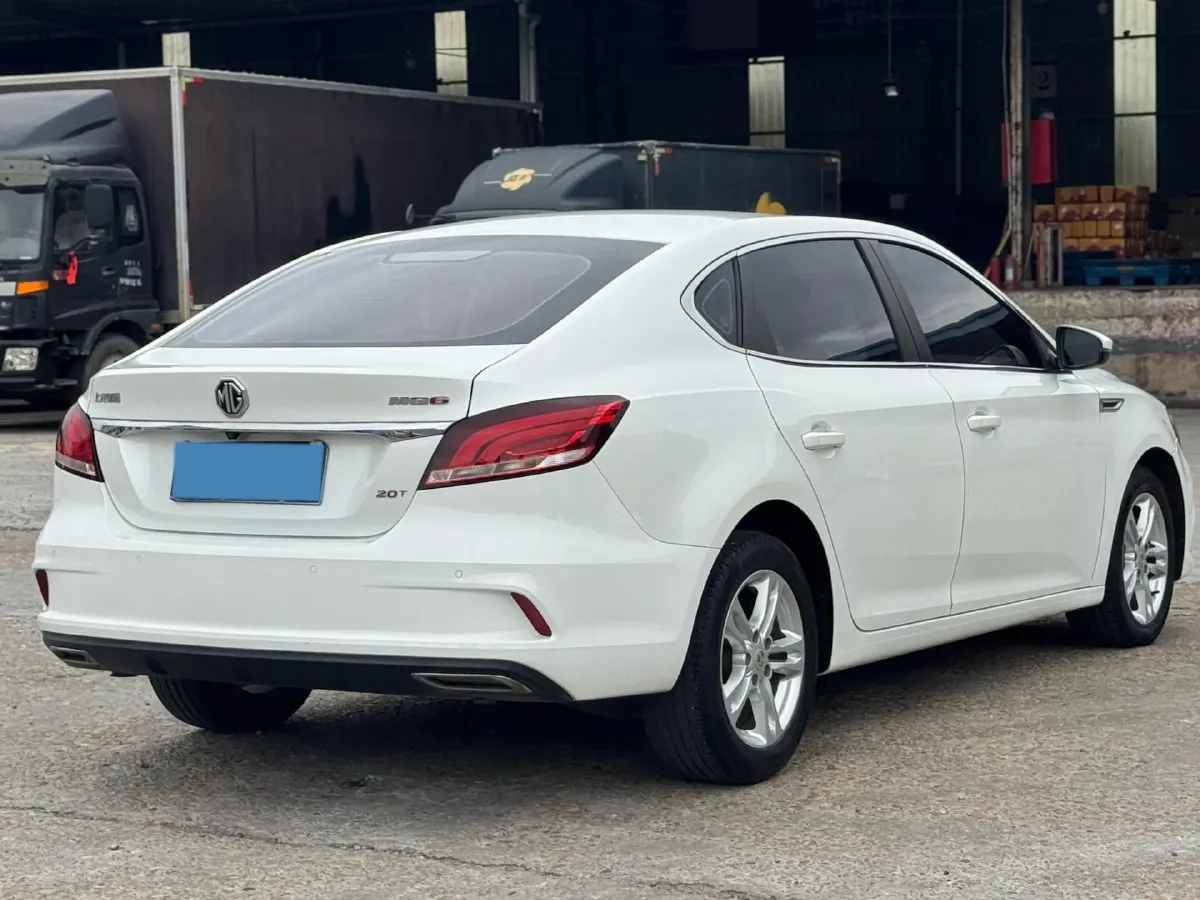 2018 MG MG6 1.5T 169HP L4 7DCT,autocango,china used car exporter,china ev exporter,chinese used car exporter,chinese used ev exporter