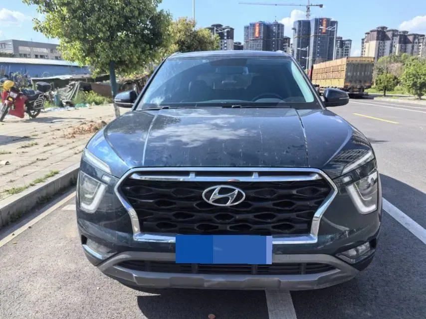 2020 Hyundai ix25 1.5L 115HP L4 CVT,autocango,china used car exporter,china ev exporter,chinese used car exporter,chinese used ev exporter