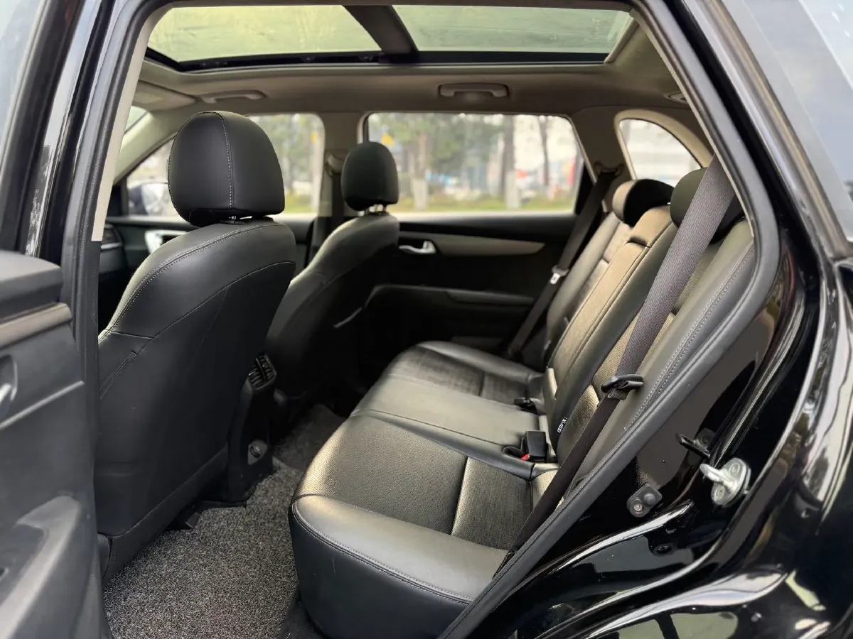 2018 Kia Sportage R 2.0L 160HP L4 6AT,autocango,china used car exporter,china ev exporter,chinese used car exporter,chinese used ev exporter