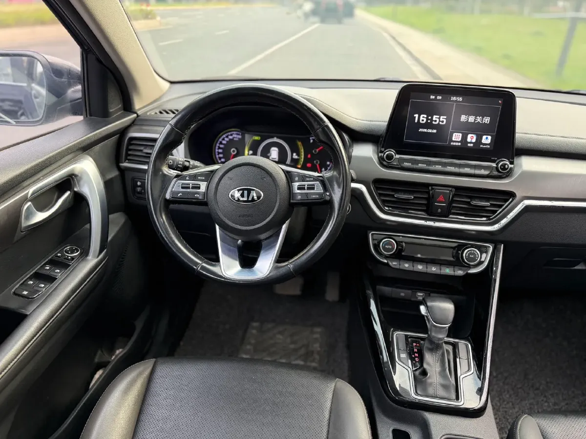 2018 Kia Sportage R 2.0L 160HP L4 6AT,autocango,china used car exporter,china ev exporter,chinese used car exporter,chinese used ev exporter