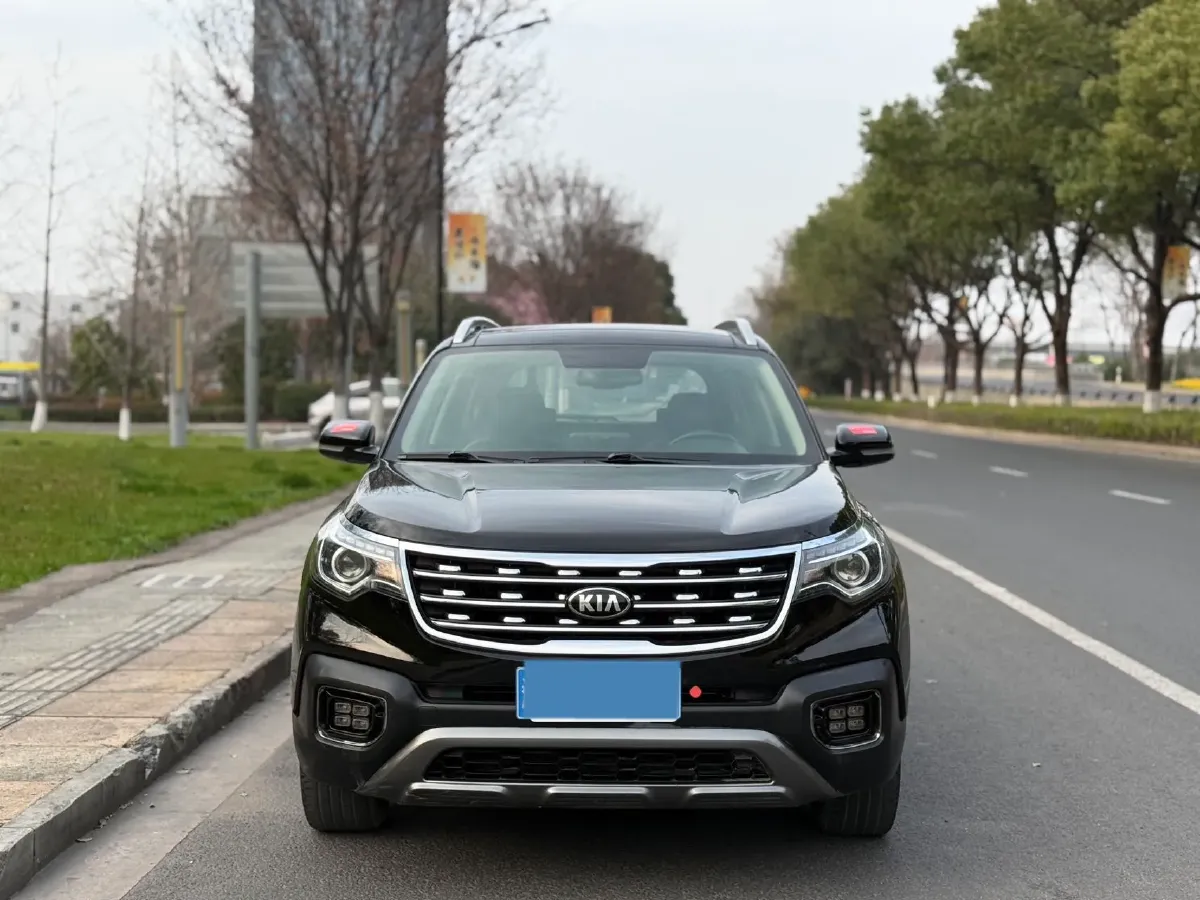 2018 Kia Sportage R 2.0L 160HP L4 6AT,autocango,china used car exporter,china ev exporter,chinese used car exporter,chinese used ev exporter