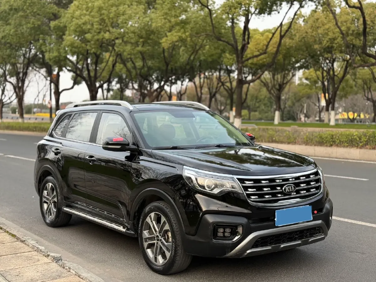 2018 Kia Sportage R 2.0L 160HP L4 6AT,autocango,china used car exporter,china ev exporter,chinese used car exporter,chinese used ev exporter