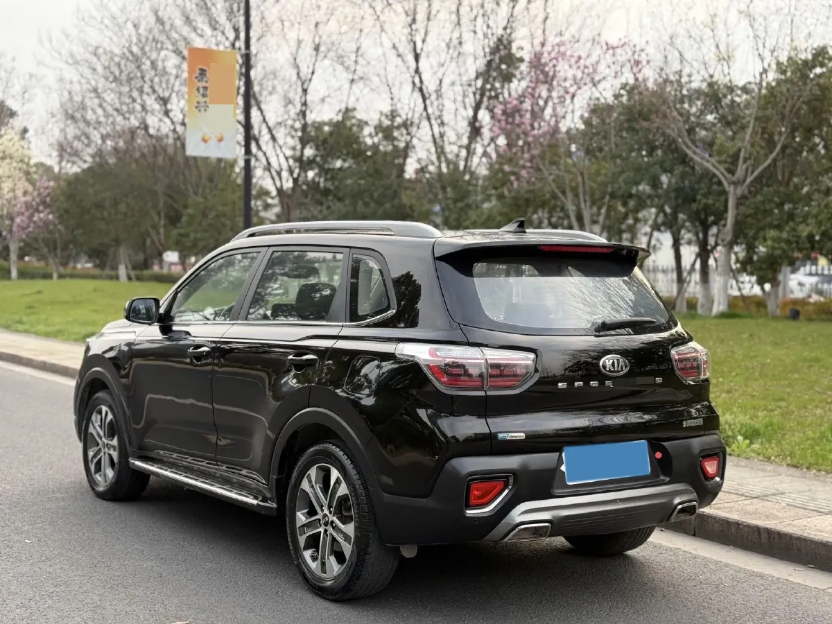 2018 Kia Sportage R 2.0L 160HP L4 6AT,autocango,china used car exporter,china ev exporter,chinese used car exporter,chinese used ev exporter