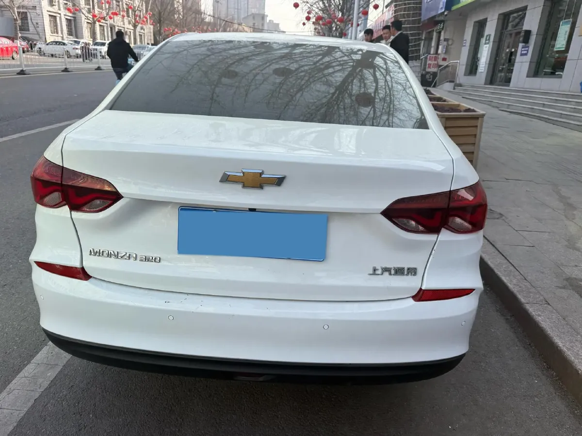 2022 Chevrolet Monza 1.5L 113HP L4 6AT,autocango,china used car exporter,china ev exporter,chinese used car exporter,chinese used ev exporter