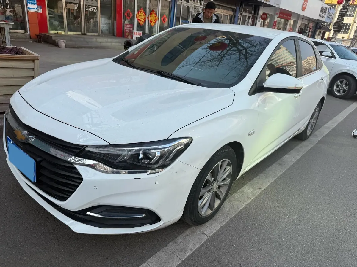 2022 Chevrolet Monza 1.5L 113HP L4 6AT,autocango,china used car exporter,china ev exporter,chinese used car exporter,chinese used ev exporter