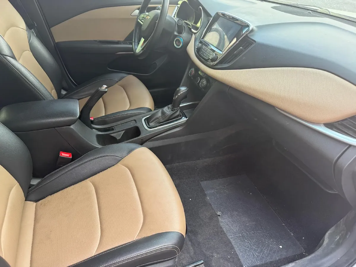 2022 Chevrolet Monza 1.5L 113HP L4 6AT,autocango,china used car exporter,china ev exporter,chinese used car exporter,chinese used ev exporter