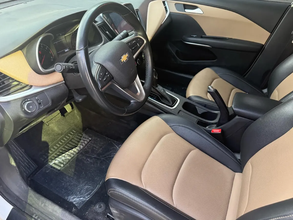 2022 Chevrolet Monza 1.5L 113HP L4 6AT,autocango,china used car exporter,china ev exporter,chinese used car exporter,chinese used ev exporter