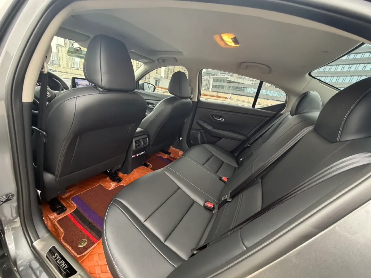 2026 Nissan Sylphy 1.6L 135HP L4 CVT,autocango,china used car exporter,china ev exporter,chinese used car exporter,chinese used ev exporter