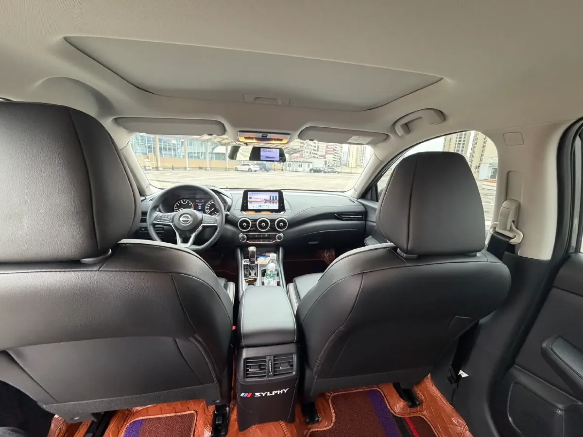 2026 Nissan Sylphy 1.6L 135HP L4 CVT,autocango,china used car exporter,china ev exporter,chinese used car exporter,chinese used ev exporter