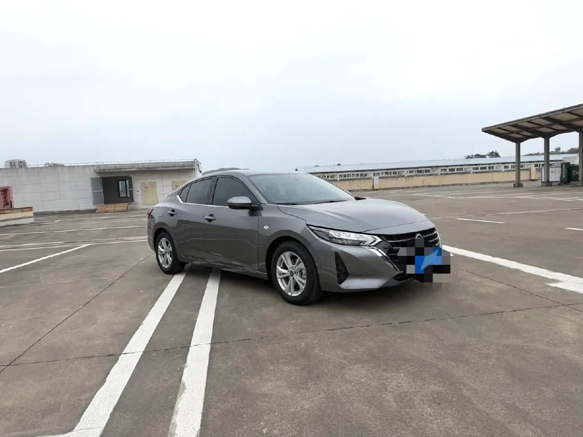 2026 Nissan Sylphy 1.6L 135HP L4 CVT,autocango,china used car exporter,china ev exporter,chinese used car exporter,chinese used ev exporter