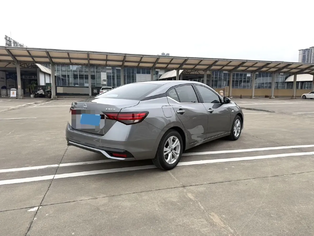 2026 Nissan Sylphy 1.6L 135HP L4 CVT,autocango,china used car exporter,china ev exporter,chinese used car exporter,chinese used ev exporter