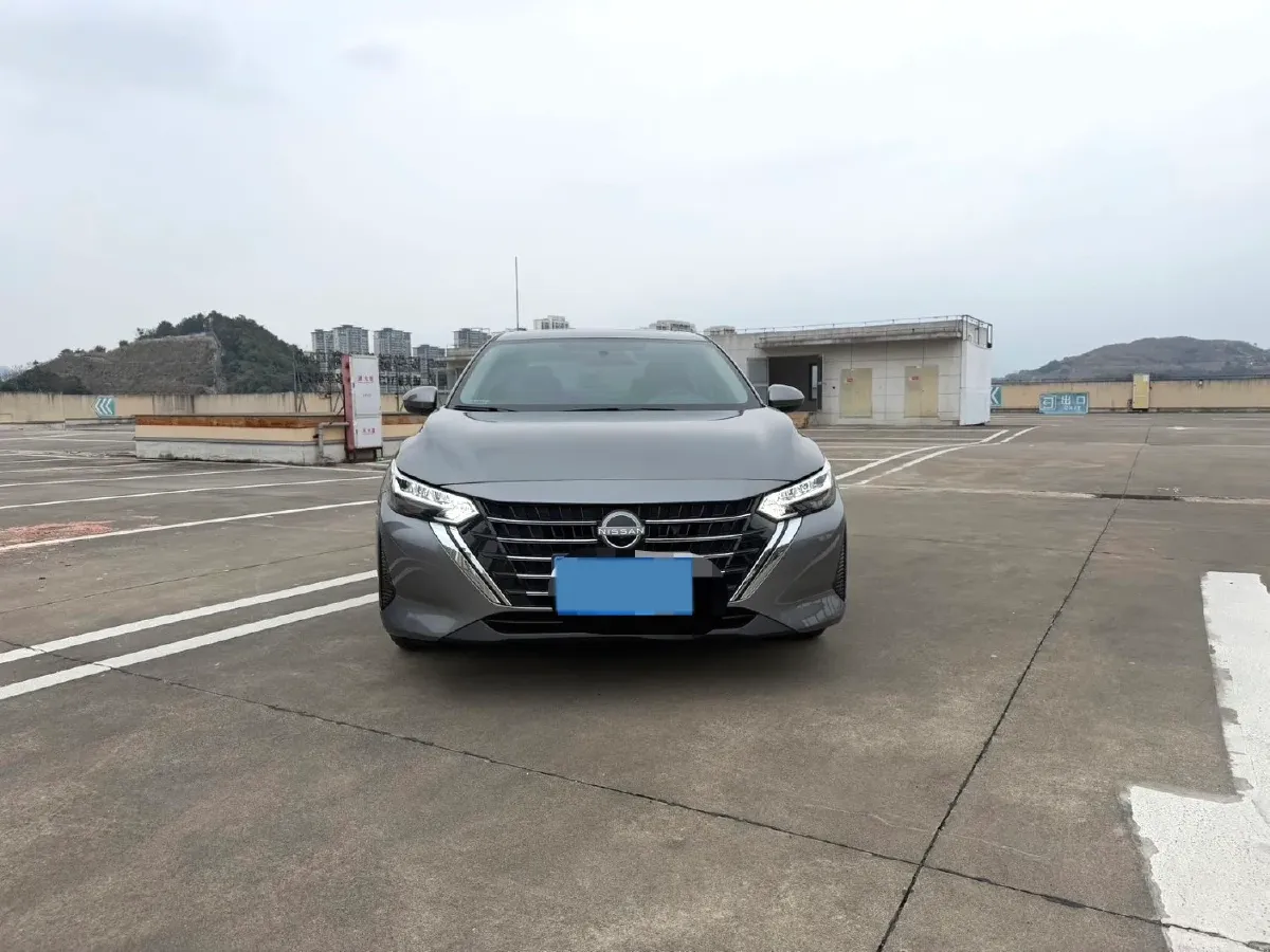 2026 Nissan Sylphy 1.6L 135HP L4 CVT,autocango,china used car exporter,china ev exporter,chinese used car exporter,chinese used ev exporter
