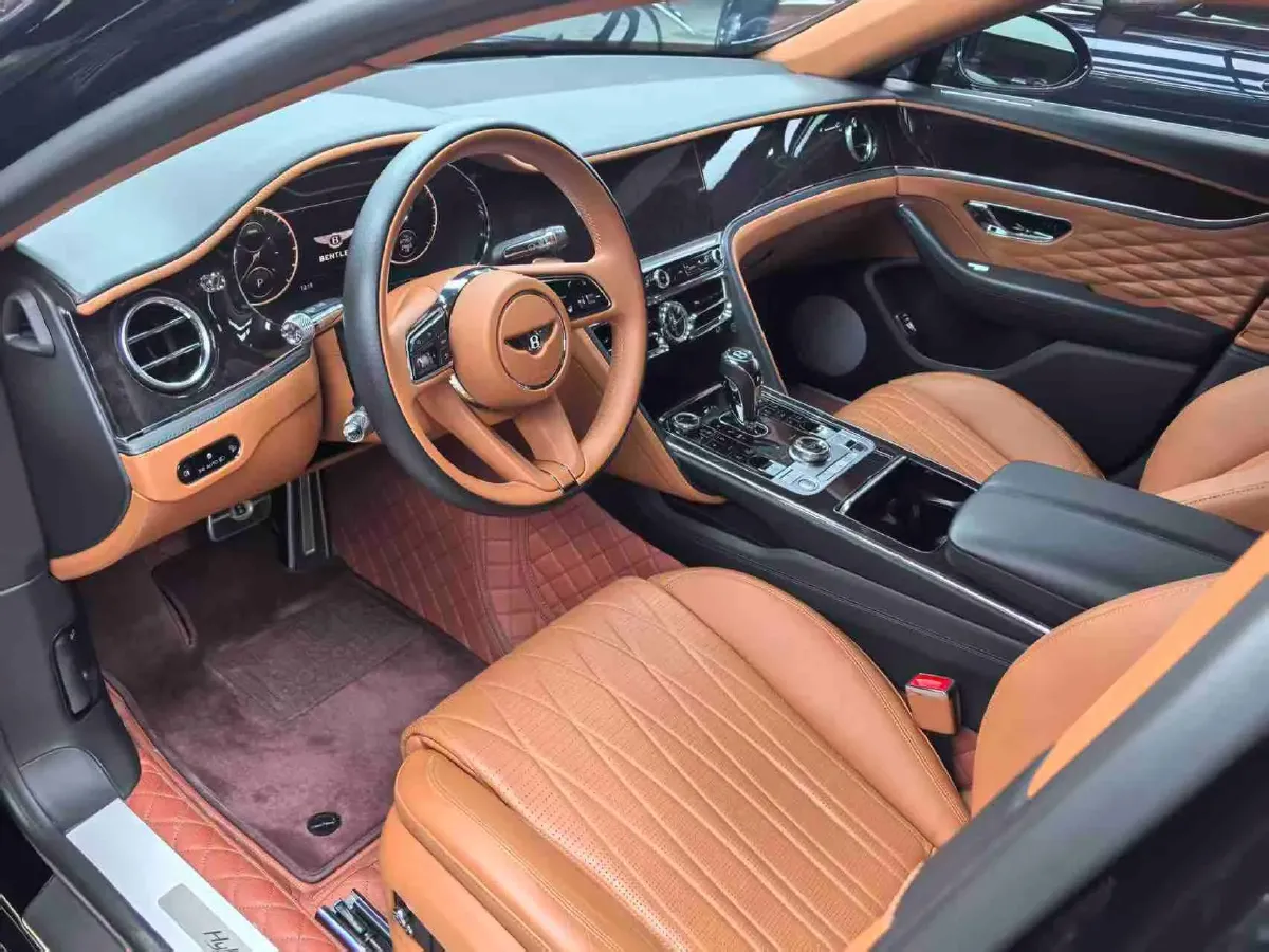 2022 Bentley Flying Spur 2.9T 416HP V6 8DCT PHEV 18KWH,autocango,china used car exporter,china ev exporter,chinese used car exporter,chinese used ev exporter