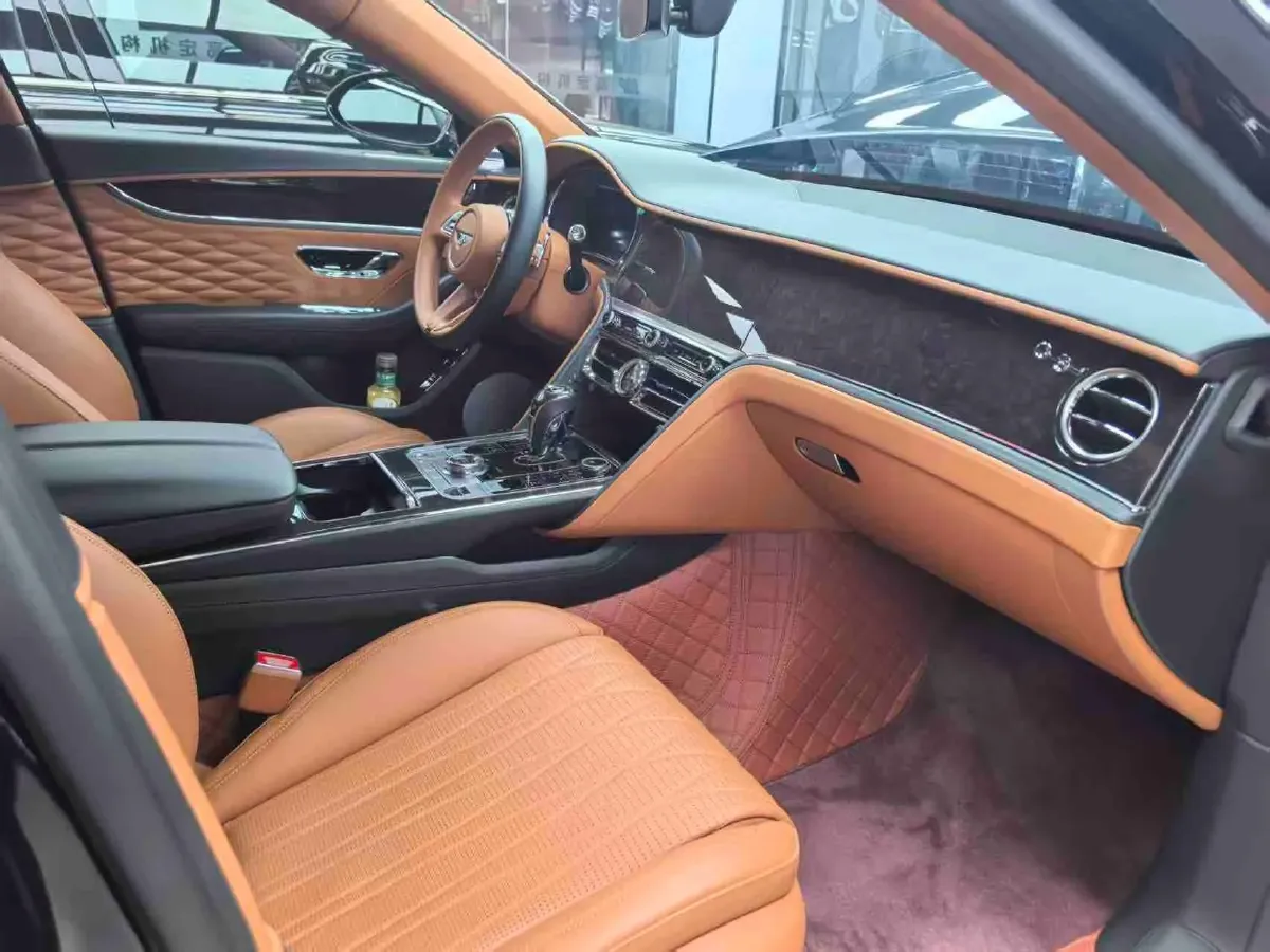 2022 Bentley Flying Spur 2.9T 416HP V6 8DCT PHEV 18KWH,autocango,china used car exporter,china ev exporter,chinese used car exporter,chinese used ev exporter