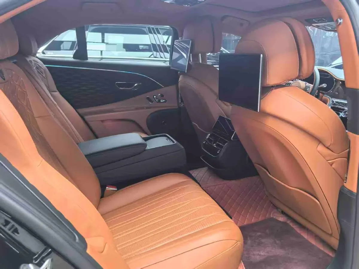 2022 Bentley Flying Spur 2.9T 416HP V6 8DCT PHEV 18KWH,autocango,china used car exporter,china ev exporter,chinese used car exporter,chinese used ev exporter
