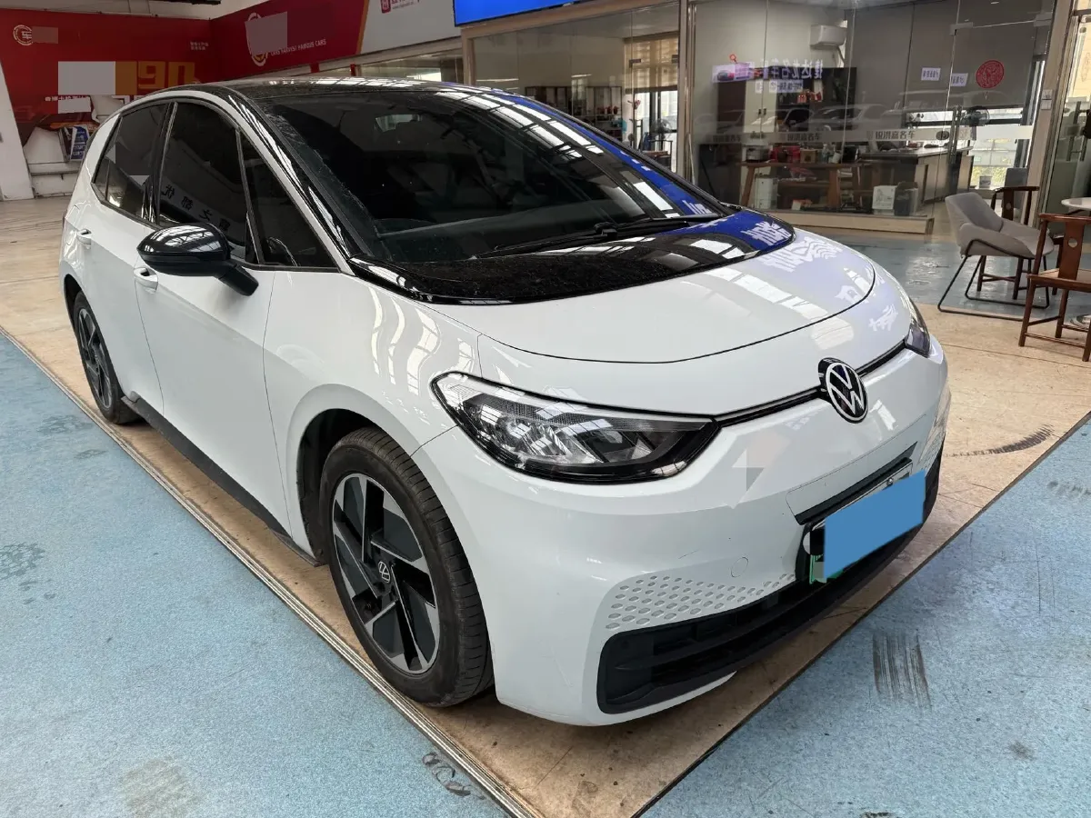 2025 Volkswagen ID.3 BEV 52.8KWH,autocango,china used car exporter,china ev exporter,chinese used car exporter,chinese used ev exporter