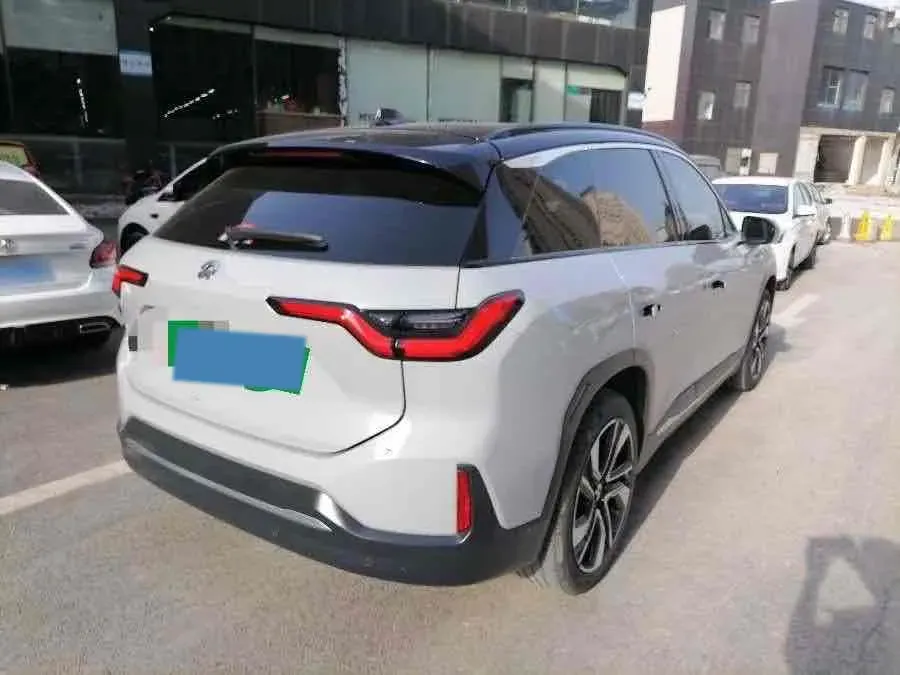 2020 NIO ES6 BEV 70KWH,autocango,china used car exporter,china ev exporter,chinese used car exporter,chinese used ev exporter