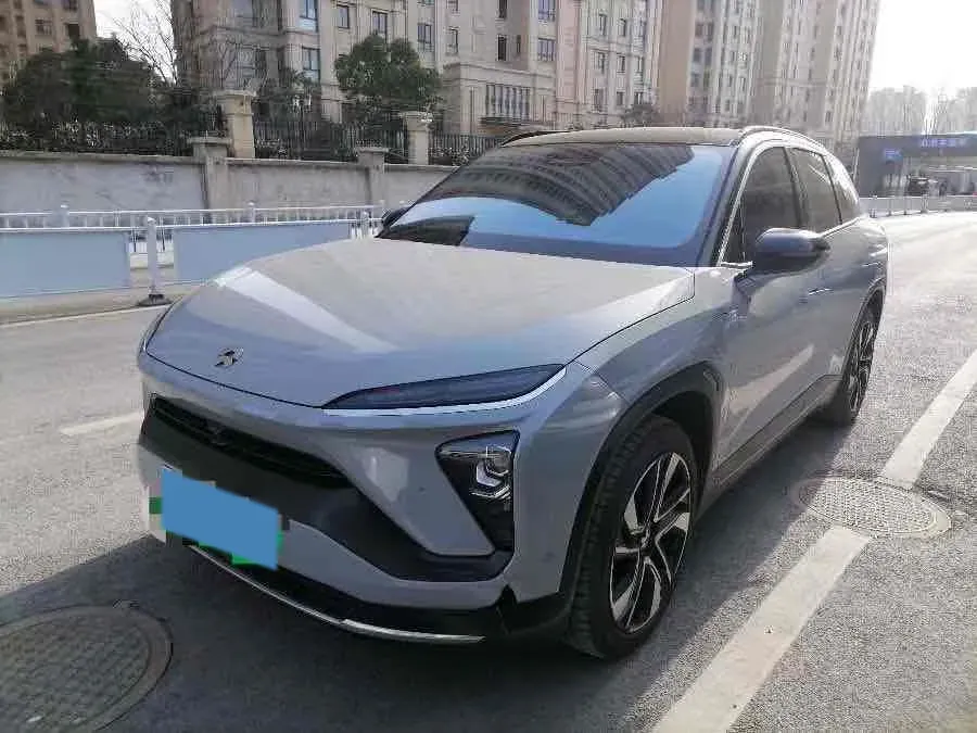 2020 NIO ES6 BEV 70KWH,autocango,china used car exporter,china ev exporter,chinese used car exporter,chinese used ev exporter