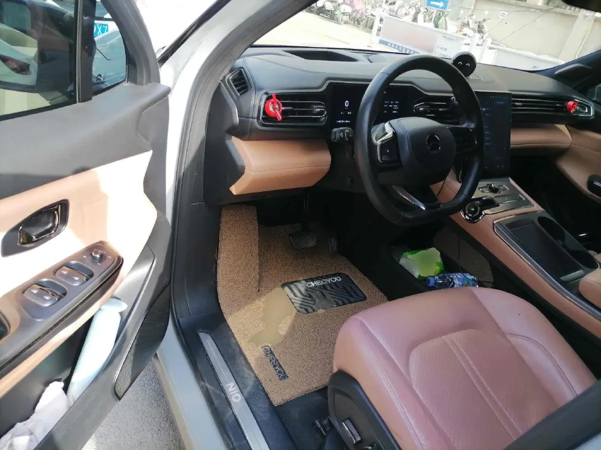 2020 NIO ES6 BEV 70KWH,autocango,china used car exporter,china ev exporter,chinese used car exporter,chinese used ev exporter