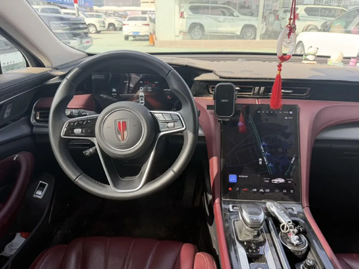 2024 HongQi H5 2.0T 224HP L4 8AT,autocango,china used car exporter,china ev exporter,chinese used car exporter,chinese used ev exporter