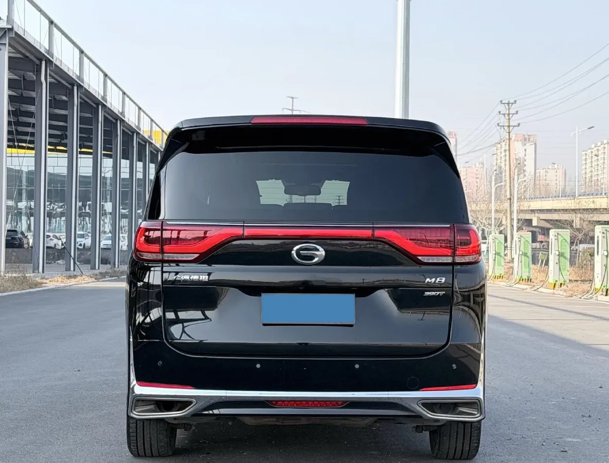 2021 GAC Trumpchi M8 2.0T 252HP L4 8AT,autocango,china used car exporter,china ev exporter,chinese used car exporter,chinese used ev exporter
