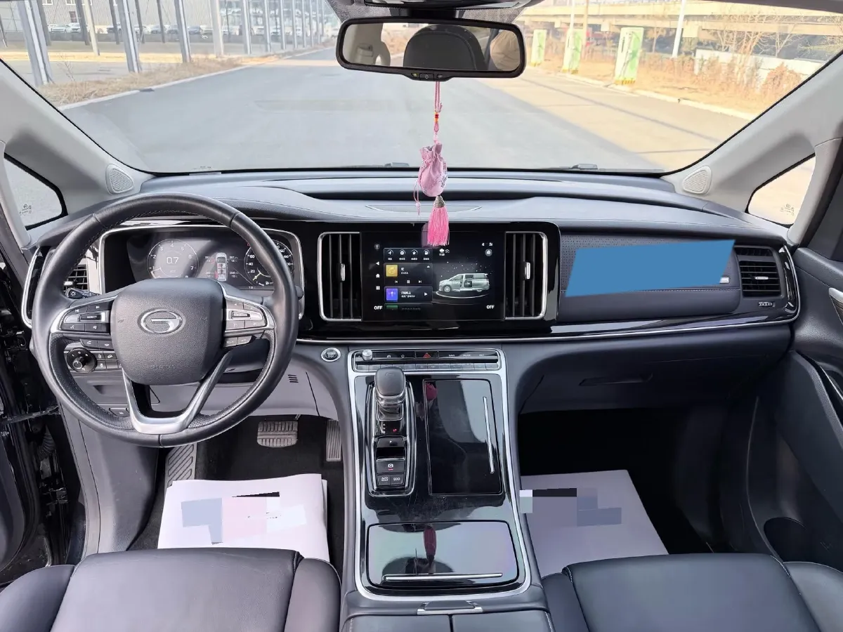 2021 GAC Trumpchi M8 2.0T 252HP L4 8AT,autocango,china used car exporter,china ev exporter,chinese used car exporter,chinese used ev exporter