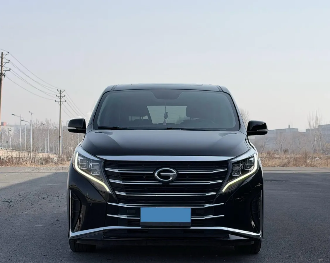 2021 GAC Trumpchi M8 2.0T 252HP L4 8AT,autocango,china used car exporter,china ev exporter,chinese used car exporter,chinese used ev exporter