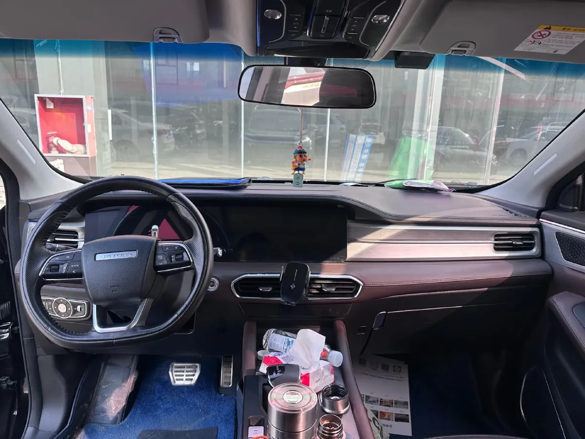 2023 Jetour X90 Plus 1.6T 197HP L4 7DCT,autocango,china used car exporter,china ev exporter,chinese used car exporter,chinese used ev exporter